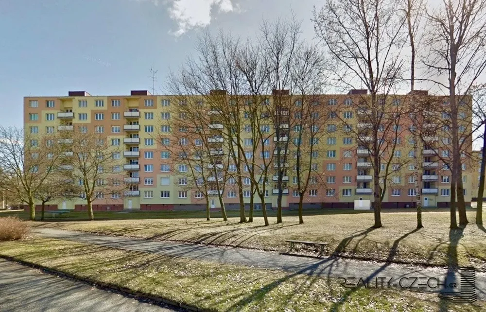 1+kk, Čapkova, Chodov, Sokolov, Karlovarský kraj