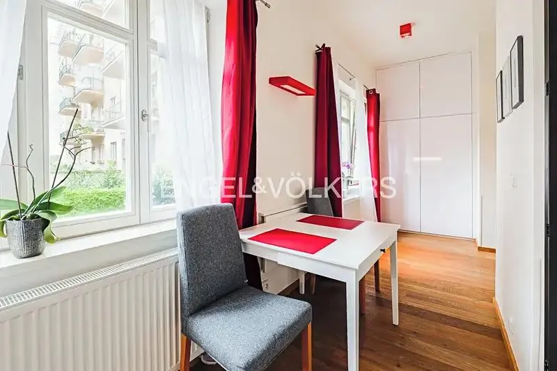 1+kk, Ovenecká, Praha 7 - Holešovice
