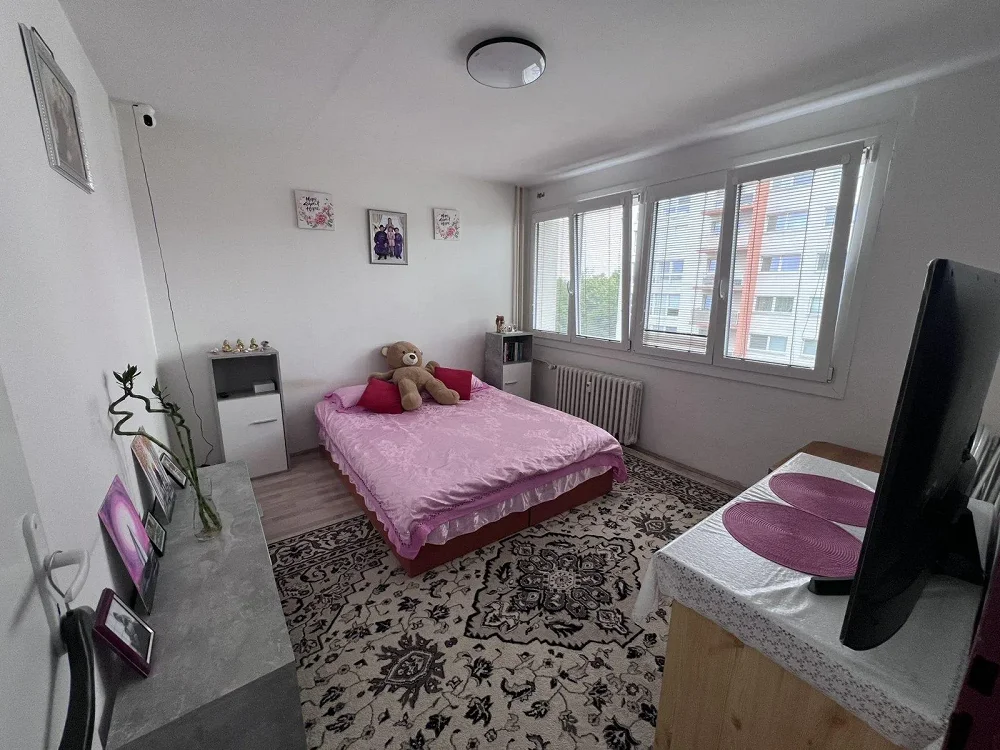 3+1, Varšavská, Pardubice, Pardubický kraj