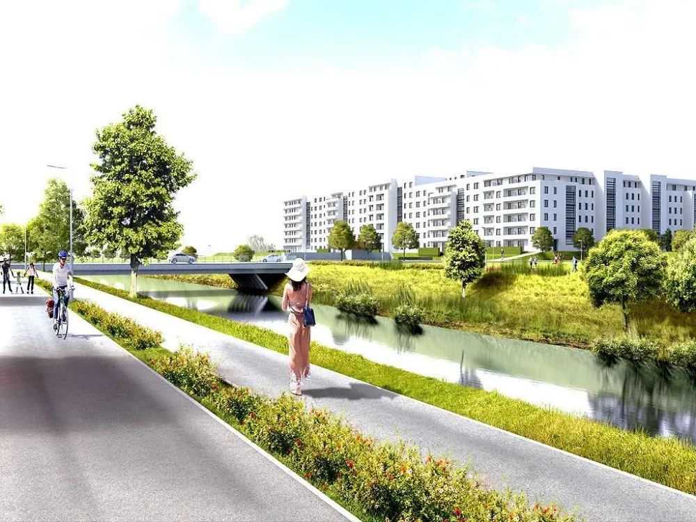 1+kk, Sokolova, Brno-město, Jihomoravský kraj