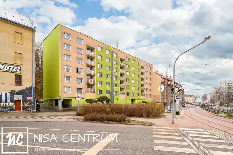 1+1, Mlýnská, Liberec, Liberecký kraj