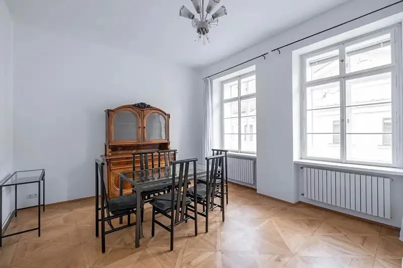 3+1, Sněmovní, Praha 1 - Malá Strana