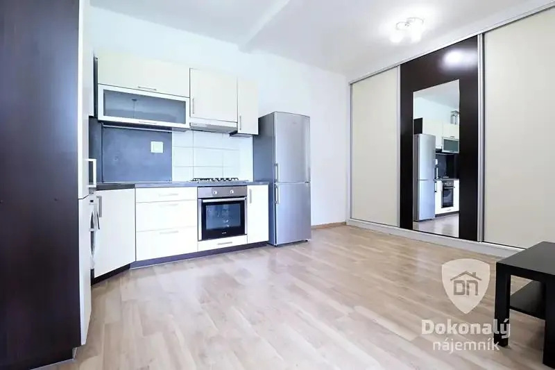 2+kk, U libeňského pivovaru, Praha 8 - Libeň