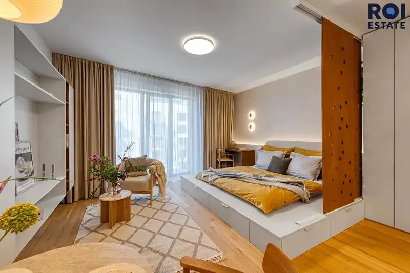 1+kk, Bratislavská, Brno-město, Jihomoravský kraj