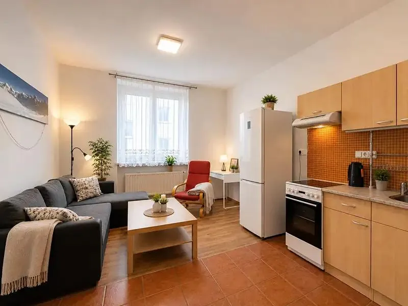 2+kk, Rybářská, Brno-město, Jihomoravský kraj
