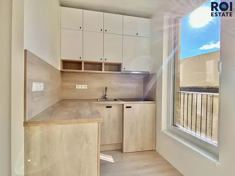 1+kk, Poděbradská, Praha 9 - Hloubětín