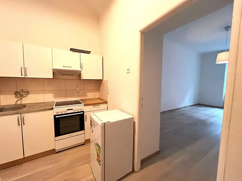 1+kk, Štítného, Praha 3 - Žižkov