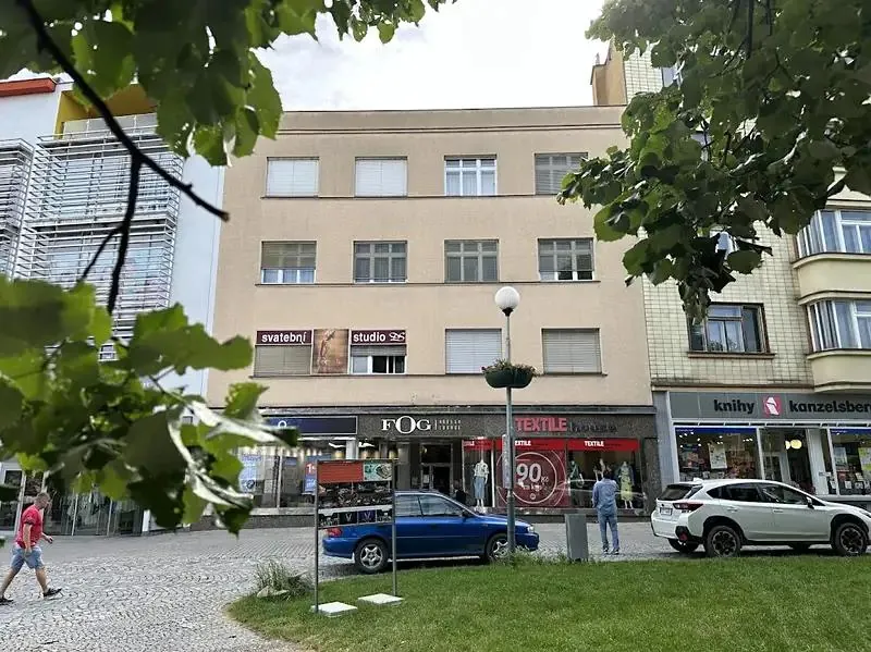3+kk, náměstí Míru, Zlín, Zlínský kraj