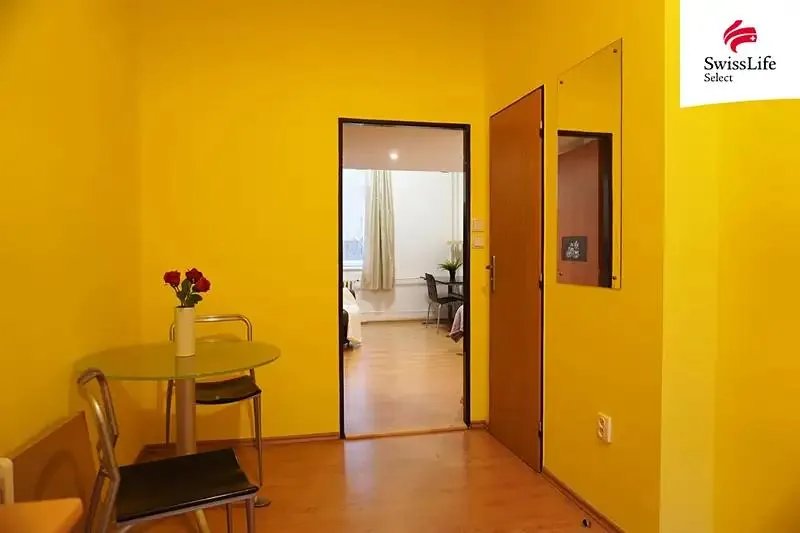 1+1, Turnovská, Praha 8 - Libeň