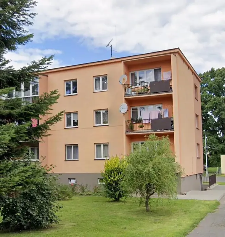 3+1, Chářovská, Krnov, Bruntál, Moravskoslezský kraj