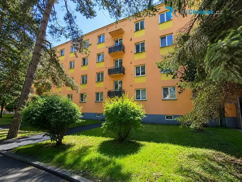 3+1, Riegrova, Frýdek-Místek, Moravskoslezský kraj