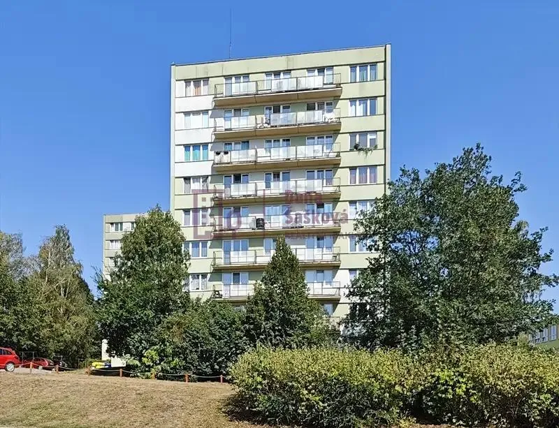 2+kk, sídliště Vajgar, Jindřichův Hradec, Jihočeský kraj