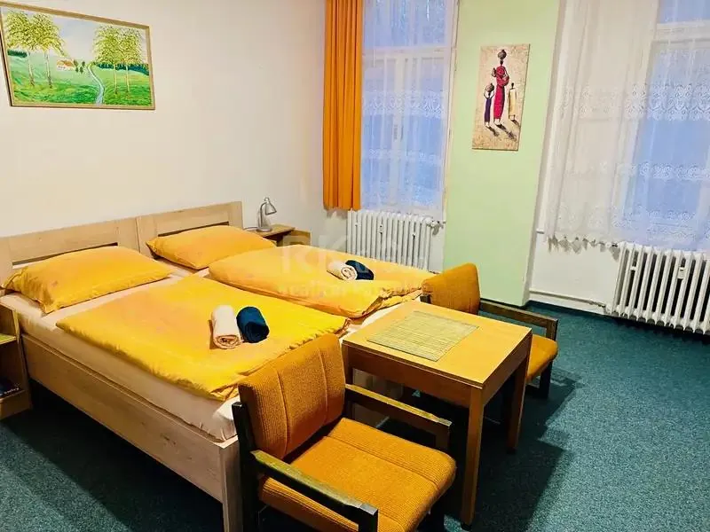 Pokoj, Anglická, Mariánské Lázně, Cheb, Karlovarský kraj
