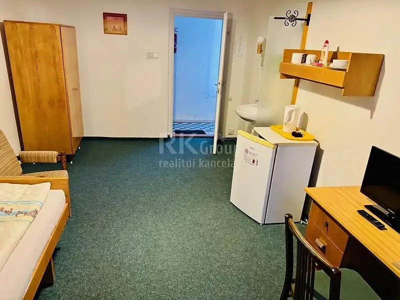 Pokoj, Anglická, Mariánské Lázně, Cheb, Karlovarský kraj
