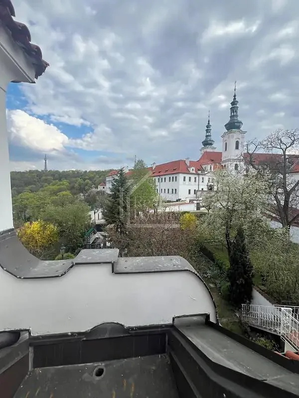 3+kk, Pohořelec, Praha 1 - Hradčany