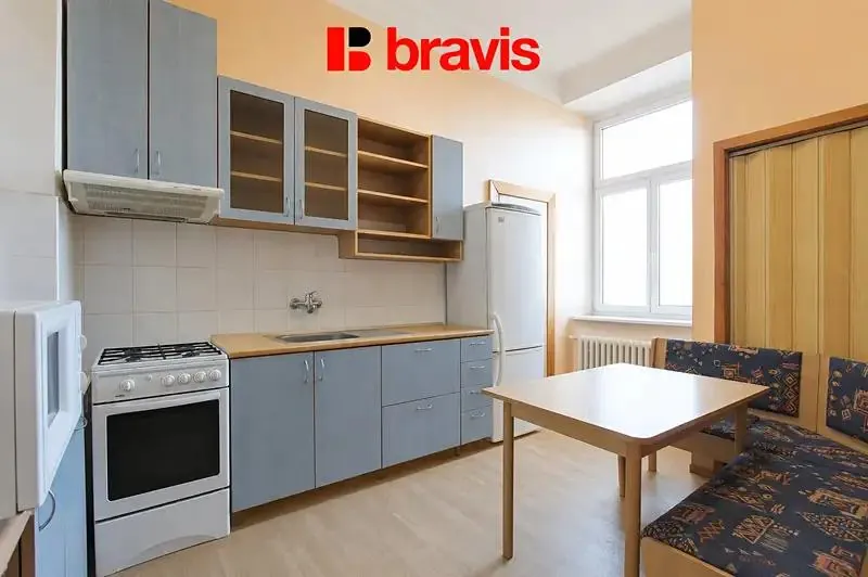 3+1, Kunzova, Brno-město, Jihomoravský kraj