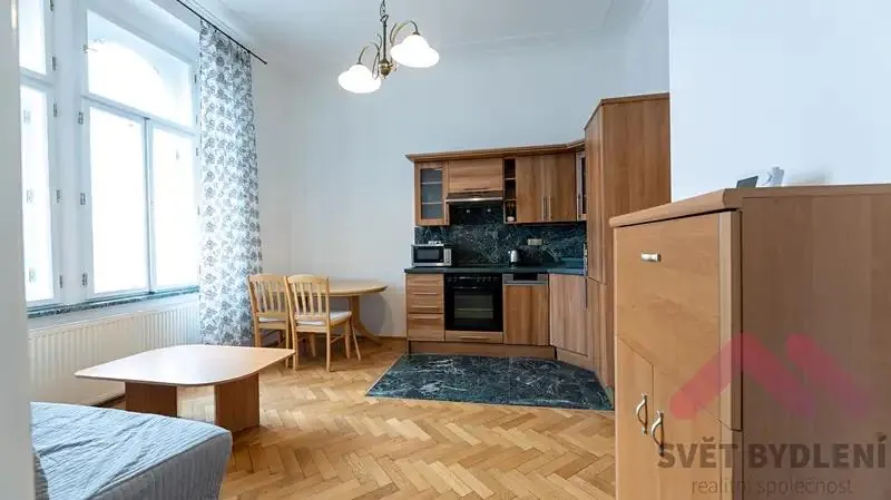 2+kk, Sokolovská, Praha 8 - Libeň