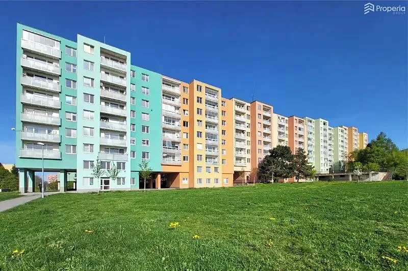 3+1, Mikuláškovo náměstí, Brno-město, Jihomoravský kraj