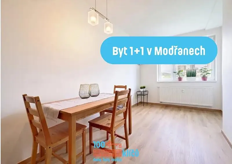1+1, Vorařská, Praha 4 - Modřany