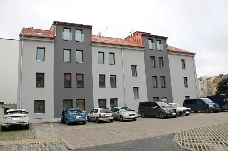 2+1, Tylova, Plzeň-město, Plzeňský kraj