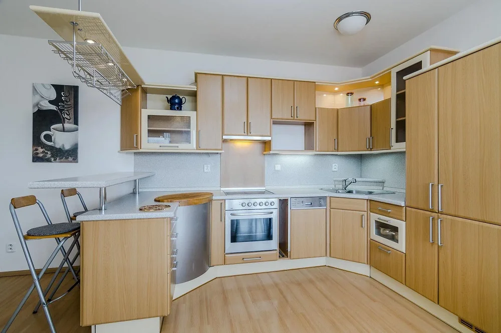 2+kk, Za černým mostem, Praha 9 - Hloubětín