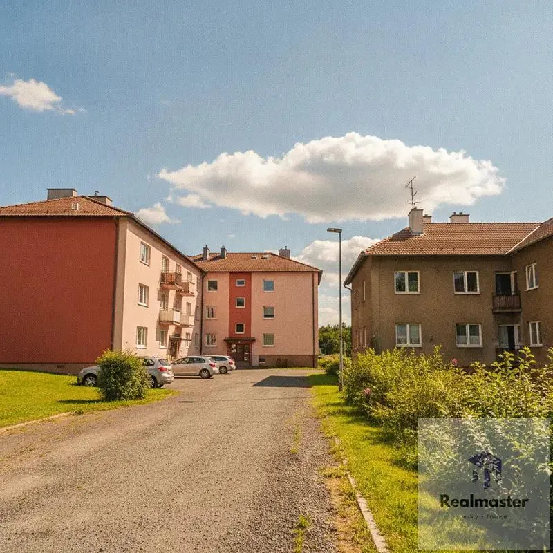 2+1, Sibiřská, Ústí nad Labem, Ústecký kraj