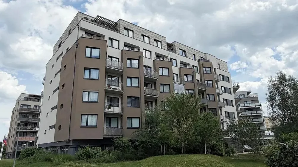 2+kk, Makedonská, Praha 9 - Střížkov