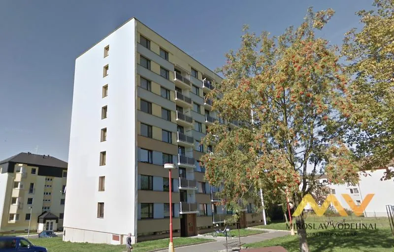 3+1, K Sídlišti, Police nad Metují, Náchod, Královéhradecký kraj