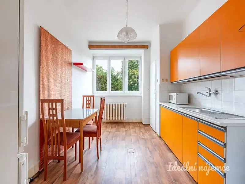 2+1, Bělohorská, Praha 6 - Břevnov