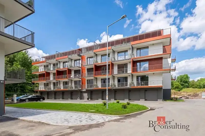 2+kk, Jezdecká, Jablonec nad Nisou, Liberecký kraj