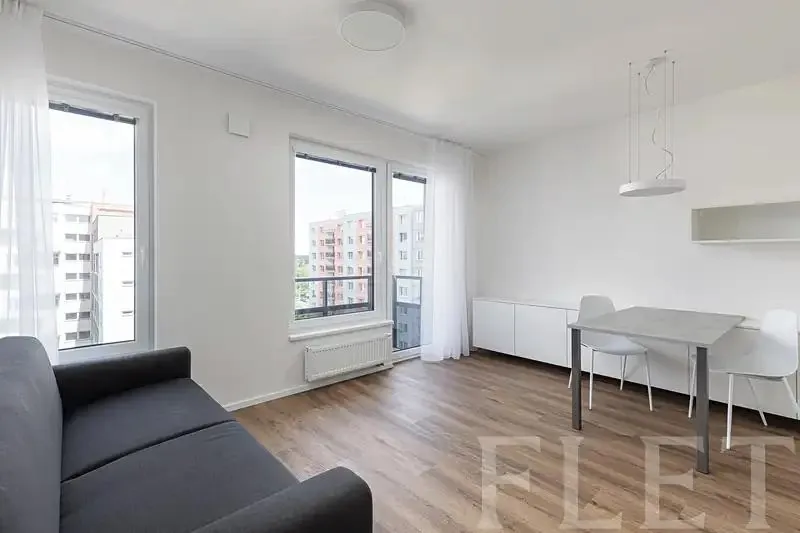 1+kk, Hodkovická, Praha 4 - Kamýk