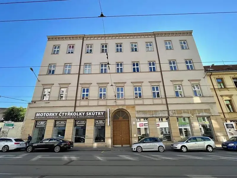 1+kk, Cejl, Brno-město, Jihomoravský kraj