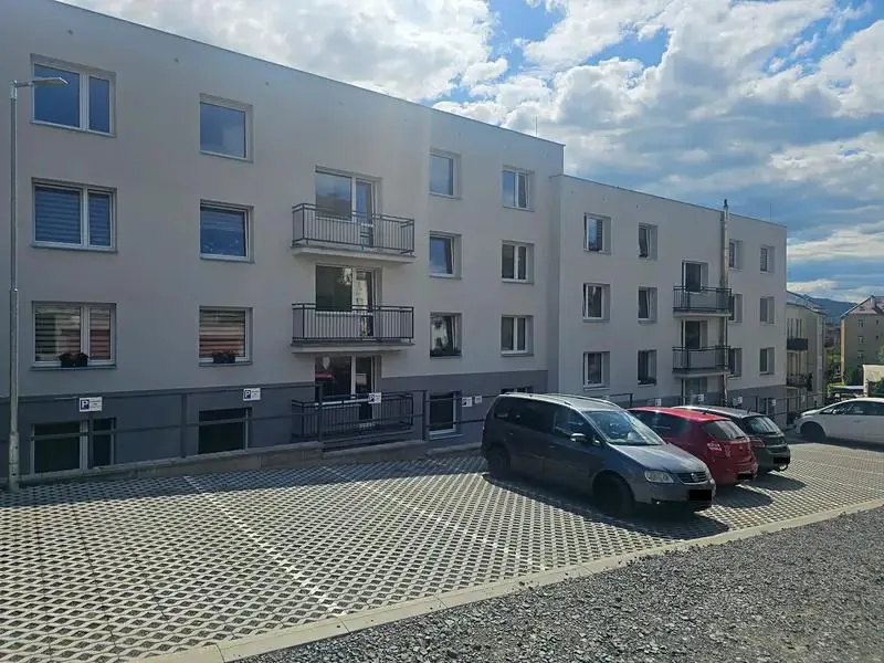 3+kk, Kamenická, Děčín, Ústecký kraj