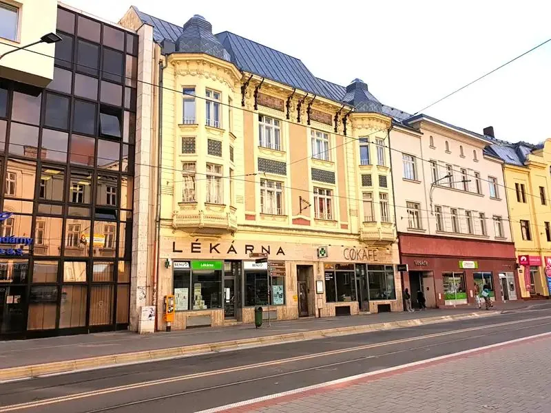 2+kk, Nádražní, Ostrava-město, Moravskoslezský kraj