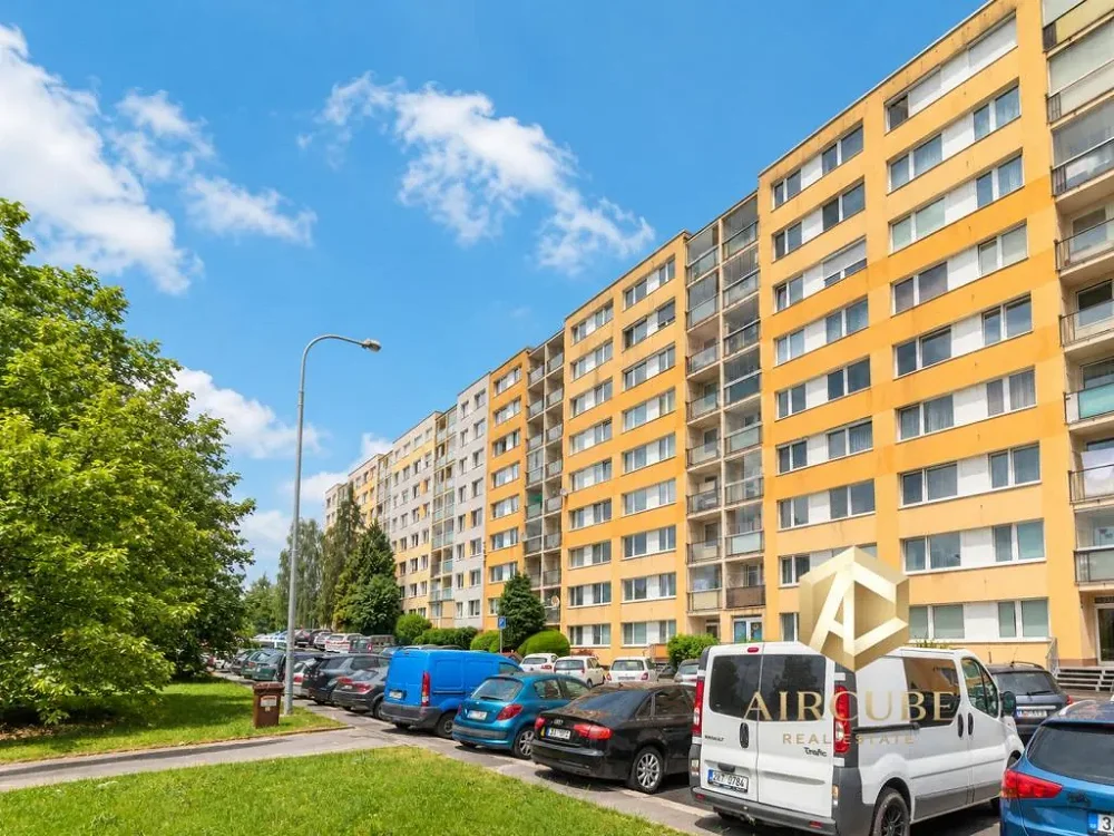 3+kk, Rezlerova, Praha 10 - Petrovice