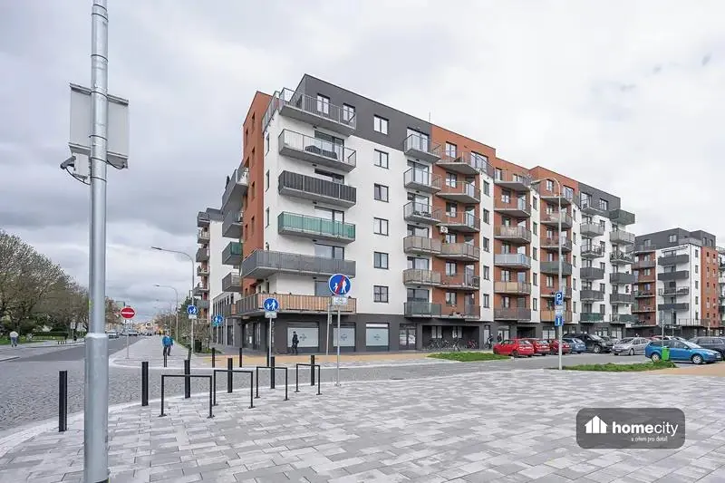 2+kk, Rokycanova, Pardubice, Pardubický kraj