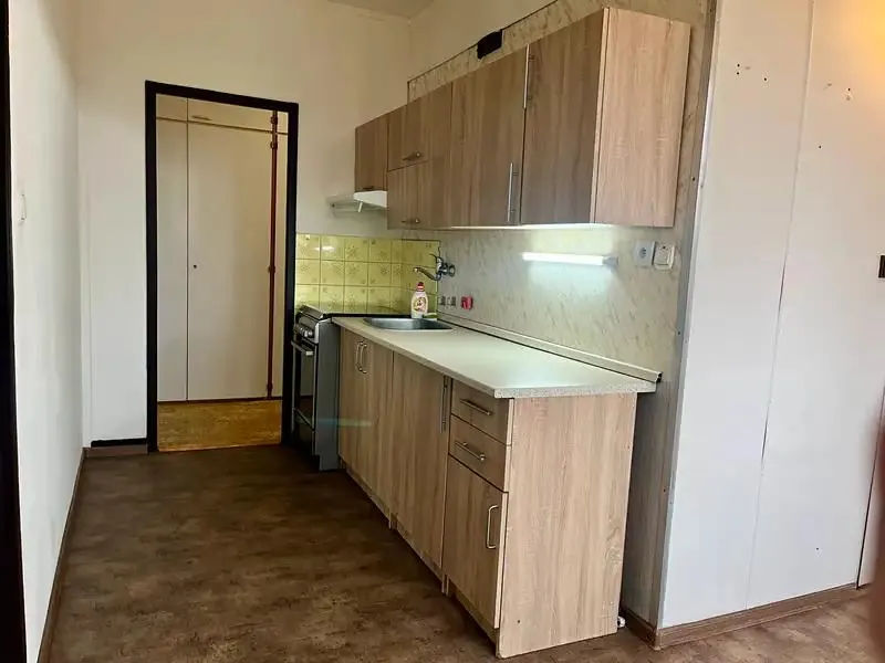 2+kk, Sídliště Plešivec, Český Krumlov, Jihočeský kraj
