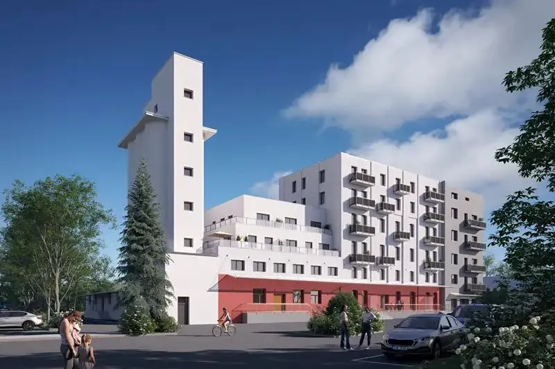 1+kk, Chválkovická, Olomouc, Olomoucký kraj