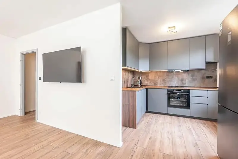 3+1, Pod Homolkou, Beroun, Středočeský kraj