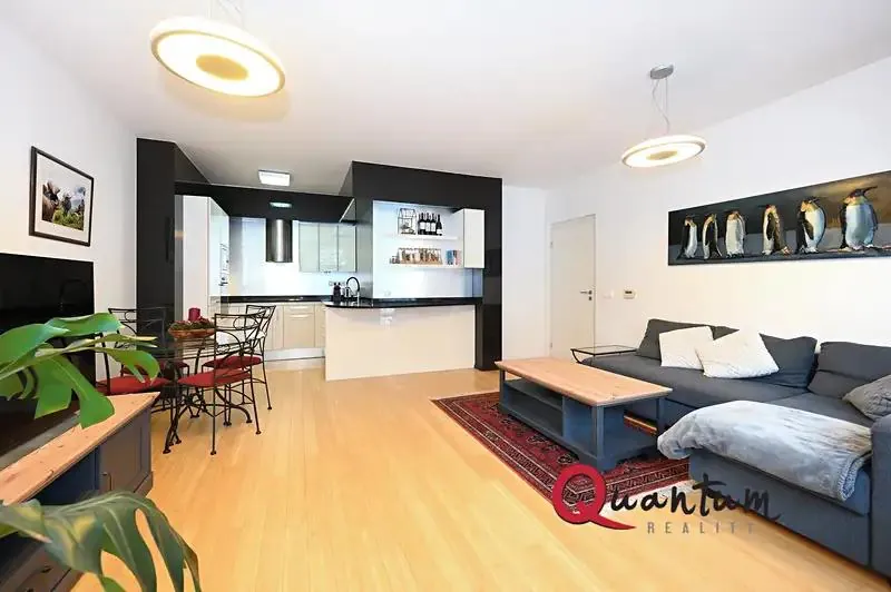 3+kk, Na Zatlance, Praha 5 - Smíchov