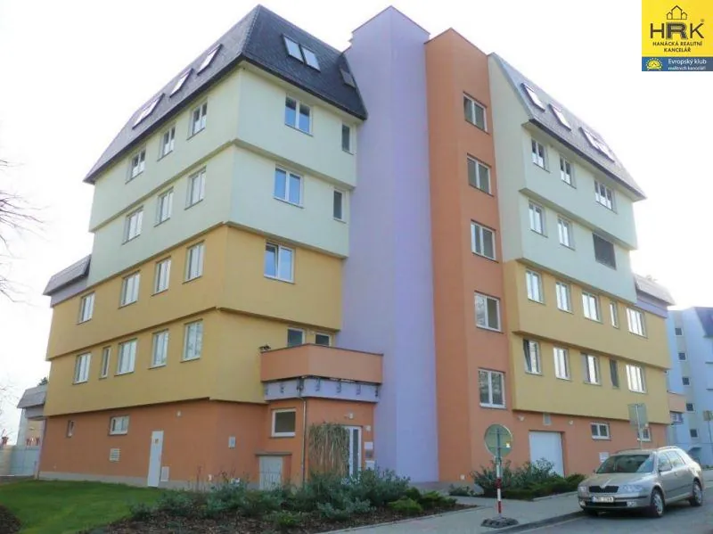 3+kk, Bacherova, Olomouc, Olomoucký kraj