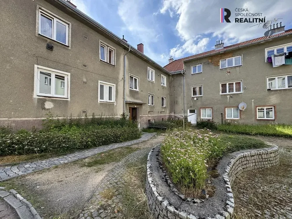 3+1, Zámecká, Kynšperk nad Ohří, Sokolov, Karlovarský kraj