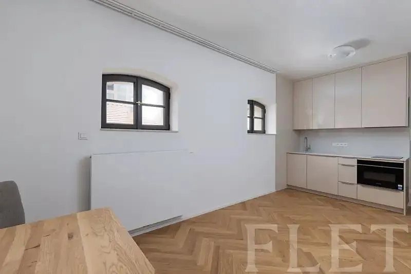 1+kk, Mnatova, Praha 4 - Nusle