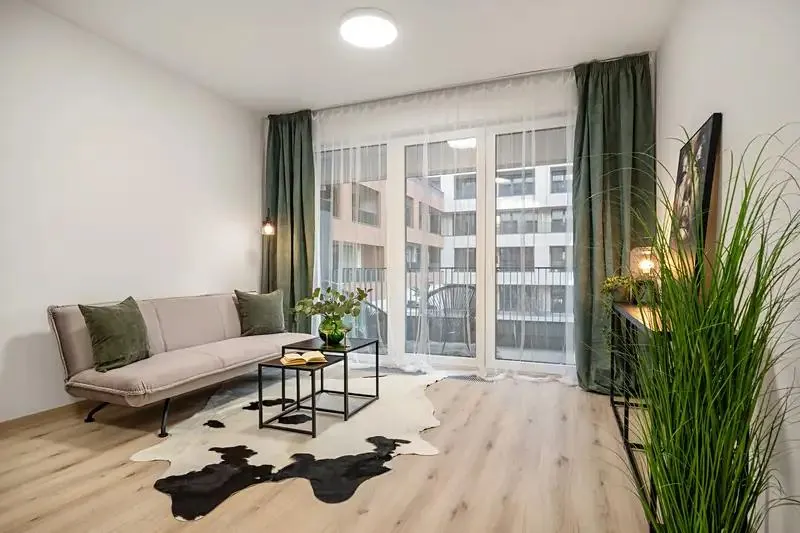 1+kk, Poděbradská, Praha 9 - Hloubětín