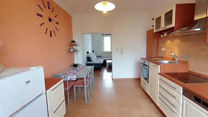 2+1, Nerudova, České Budějovice, Jihočeský kraj
