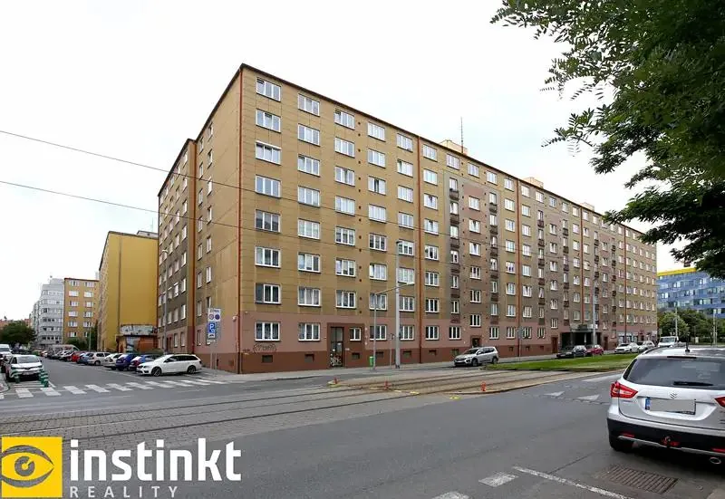 1+kk, Sokolovská, Praha 8 - Karlín