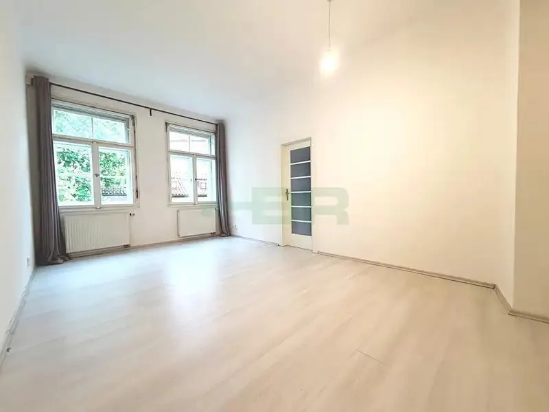 2+1, U lužického semináře, Praha 1 - Malá Strana