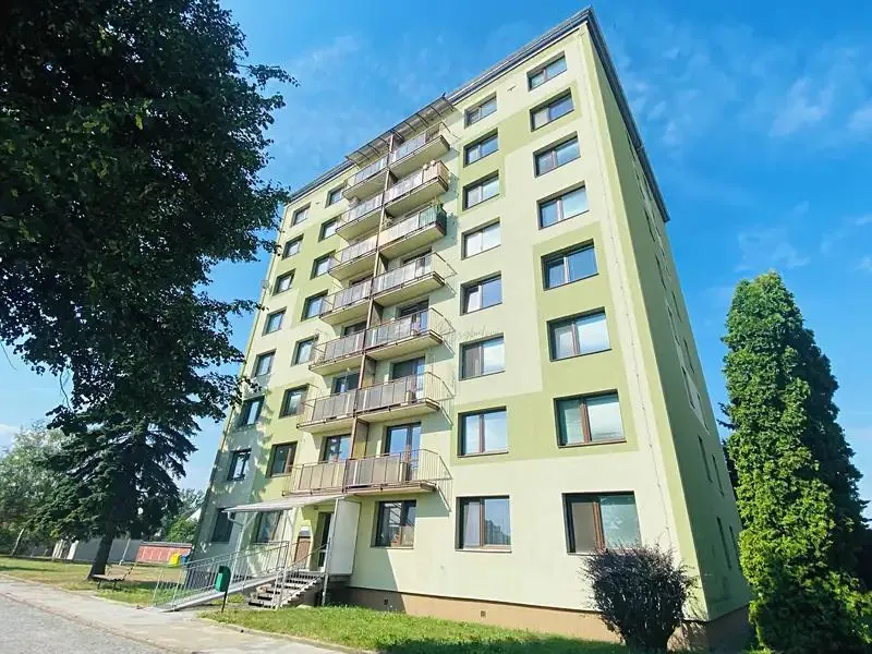 3+1, Dudíkova, Kojetín, Přerov, Olomoucký kraj