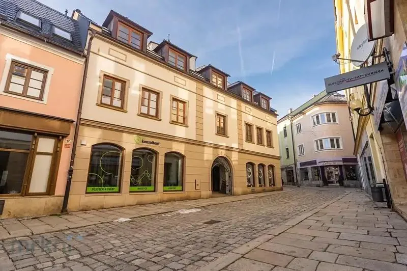 3+kk, Starobranská, Šumperk, Olomoucký kraj