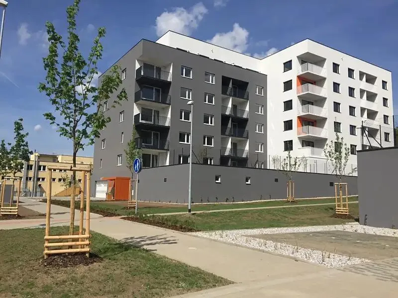 1+kk, Strnadových, Praha 9 - Vysočany